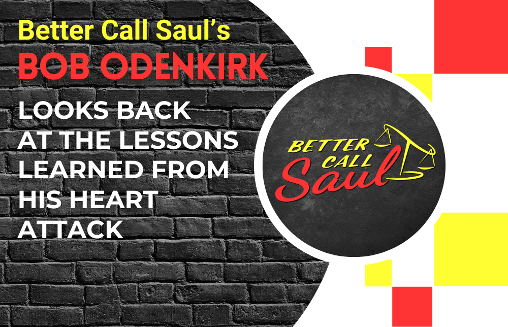 Better Call Saul’s Bob Odenkirk Looks Back at the Lessons Learned from His Heart Attack Image